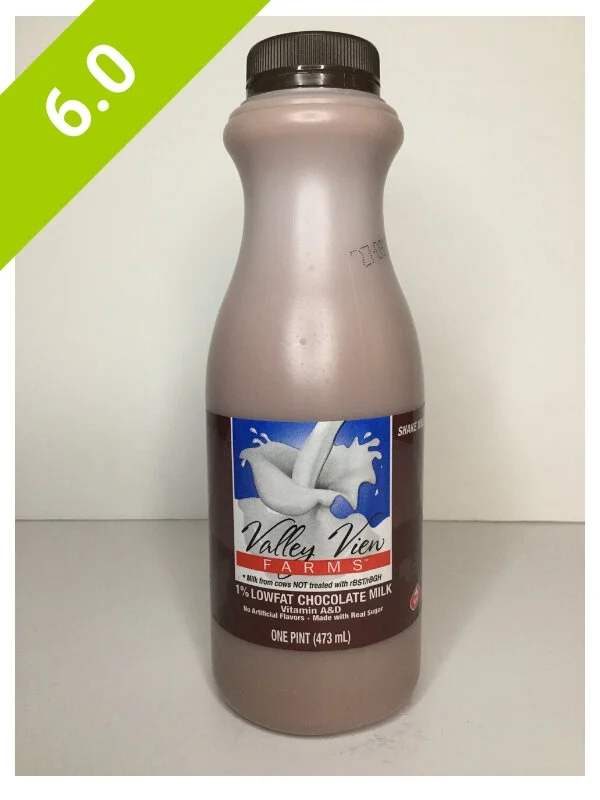 Valley View Farms Lowfat Chocolate Milk