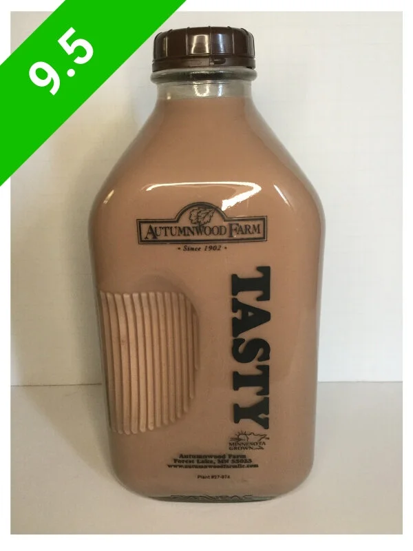 Autumnwood Farm Chocolate Milk