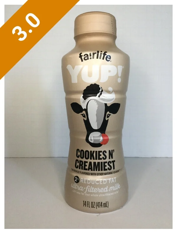 Fairlife Yup! Cookies N' Creamiest Milk
