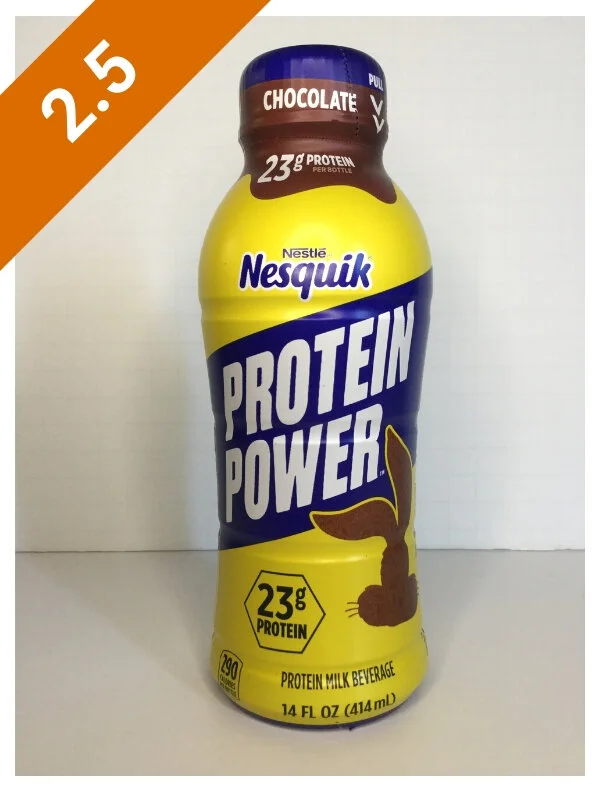 Nesquik Protein Power Chocolate Milk