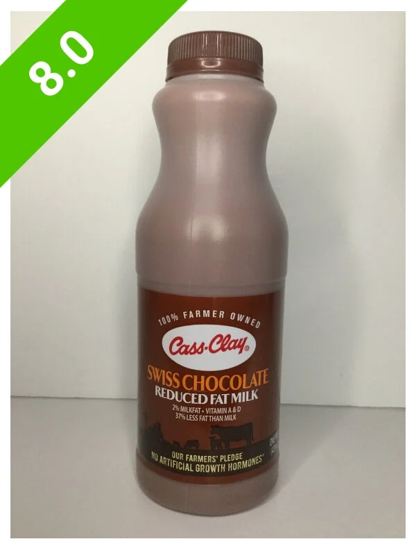 Cass-Clay Swiss Chocolate Milk