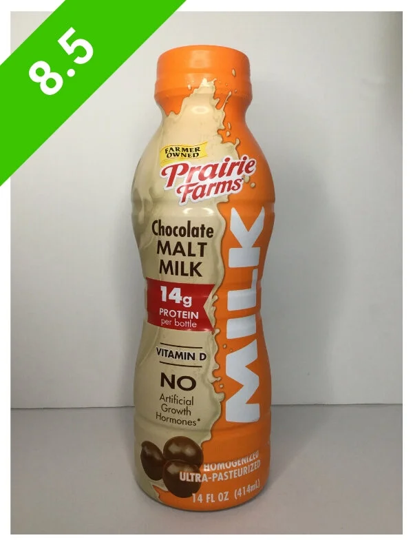 Prairie Farms Chocolate Malt Milk