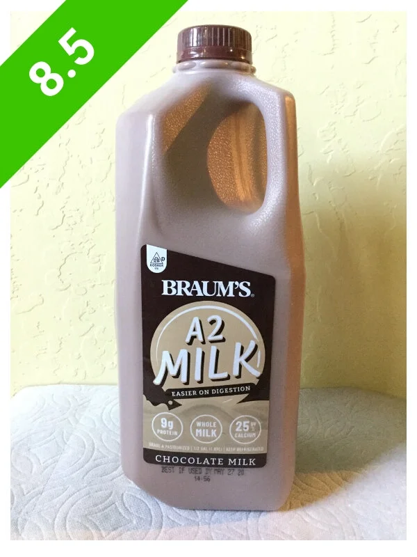 Braums A2 Chocolate Milk