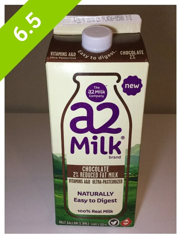 a2 Milk Chocolate