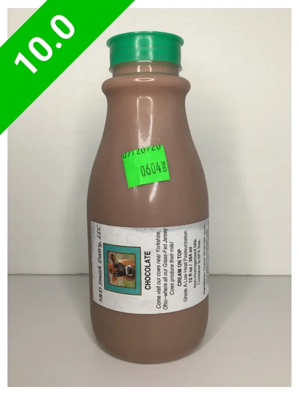 S&amp;D Smith Dairy Chocolate Milk