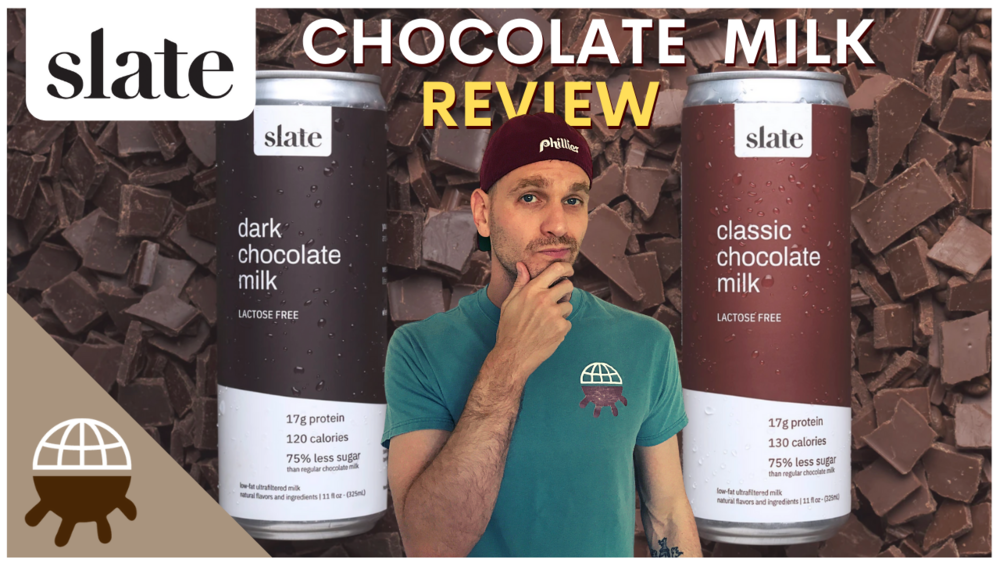 Slate Chocolate Milk Review 