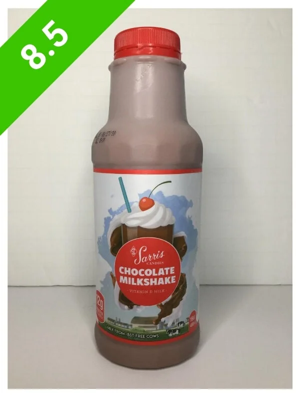 Sarris Candies Chocolate Milkshake