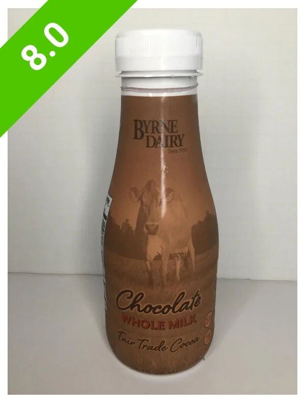 Byrne Dairy Fair Trade Chocolate Milk