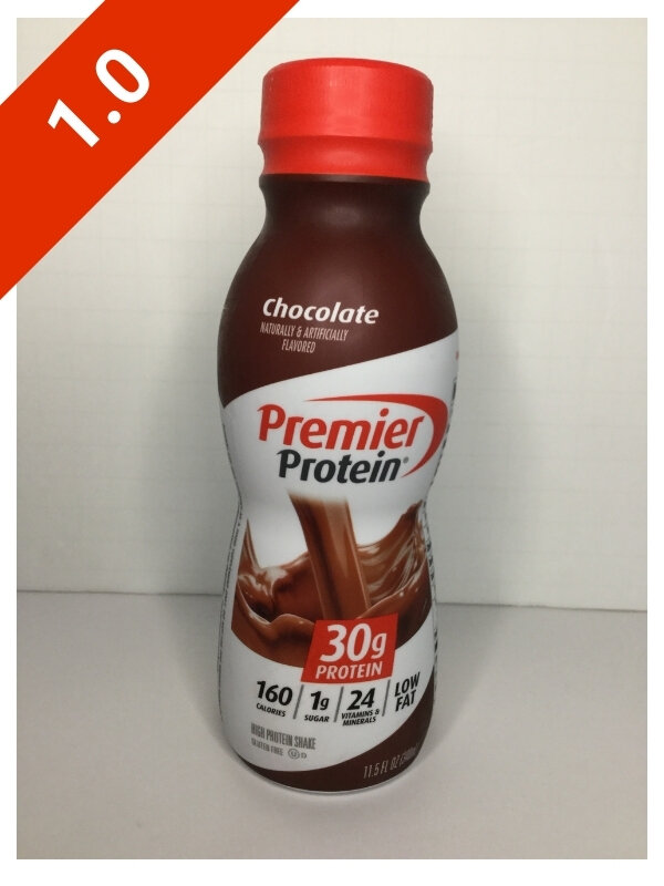 Premier Protein Chocolate