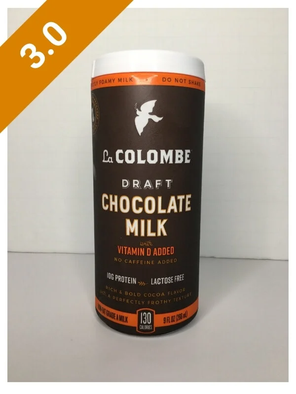 La Colombe Draft Chocolate Milk