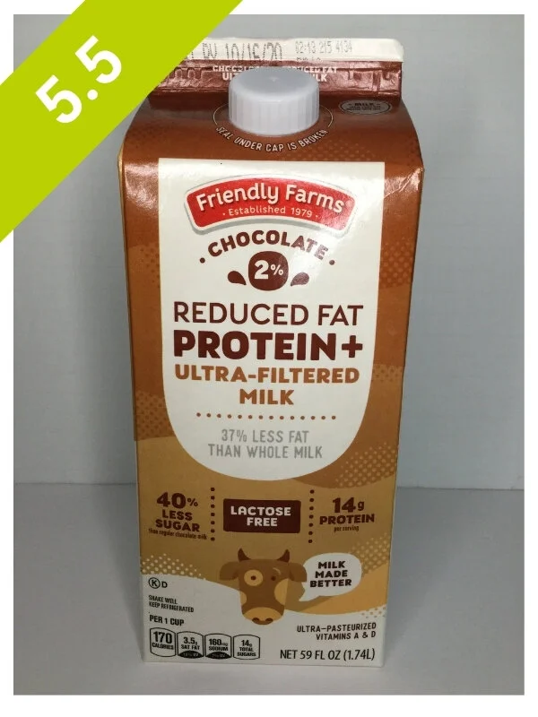 Friendly Farms Protein + Chocolate Milk