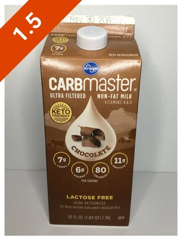 Kroger CarbMaster