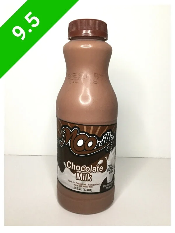 MOO-ville Creamery A2 Chocolate Milk