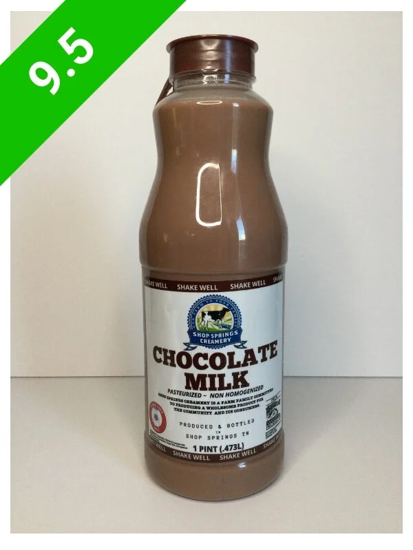 Shop Springs Creamery Chocolate Milk