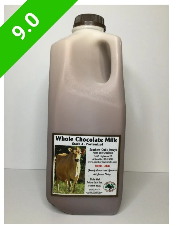 Southern Oaks Jerseys Chocolate Milk
