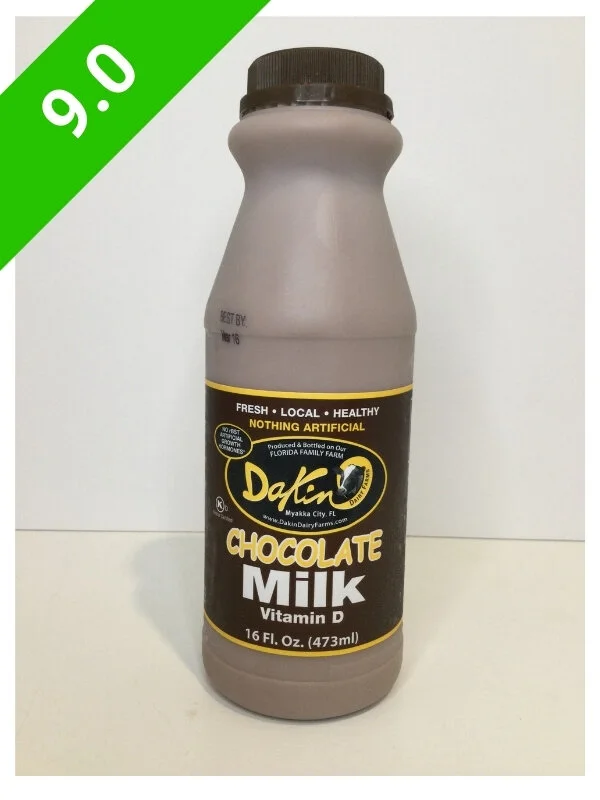 Dakin Dairy Farms Chocolate Milk