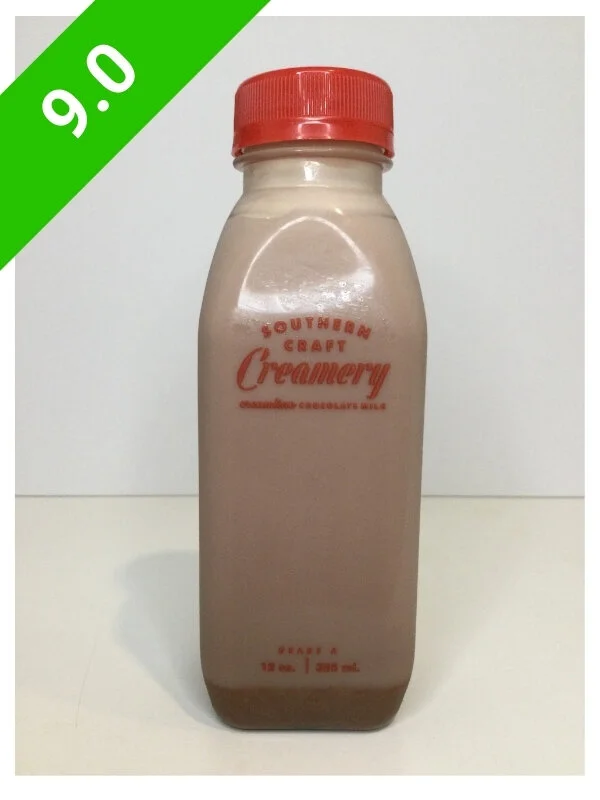Southern Craft Creamery Chocolate Milk