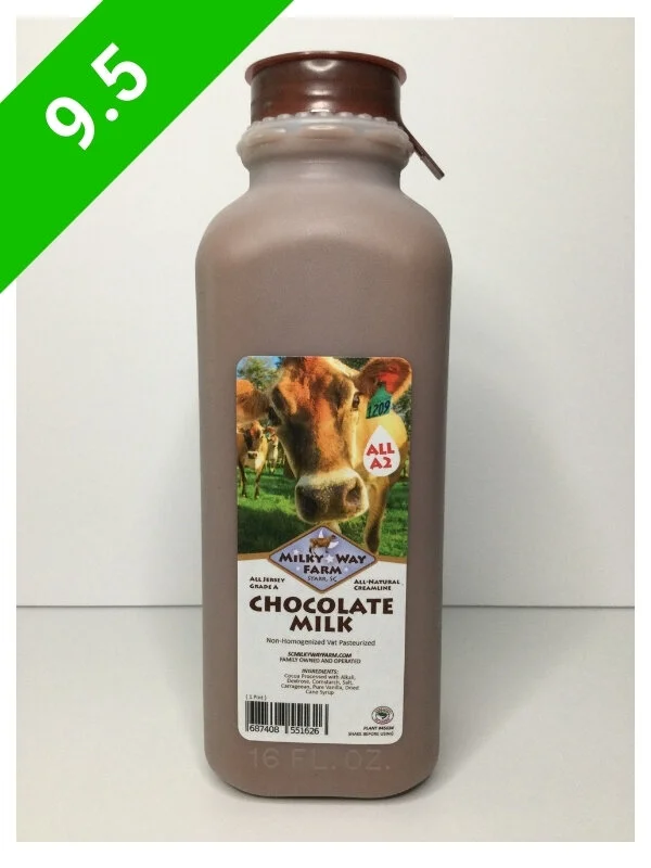 Milky Way Farm Chocolate Milk