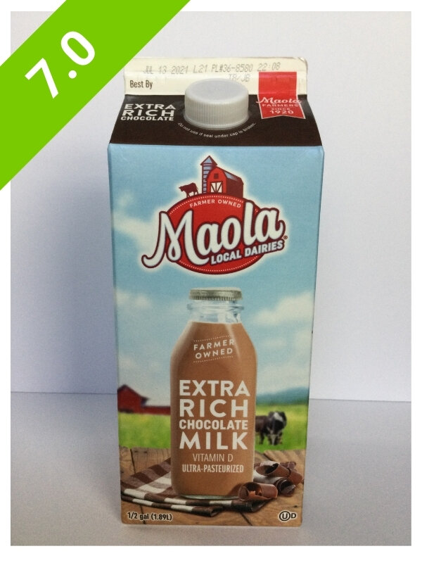 Maola Extra Rich Chocolate Milk