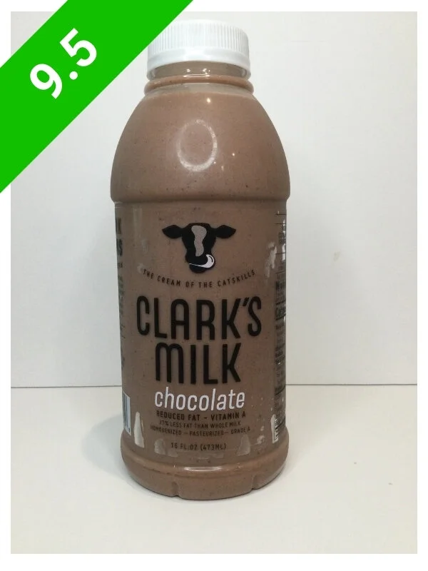 Clark Farms Creamery Chocolate Milk