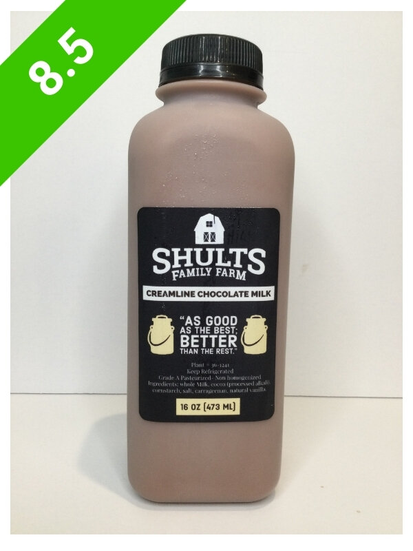 Shults Family Farm Chocolate Milk