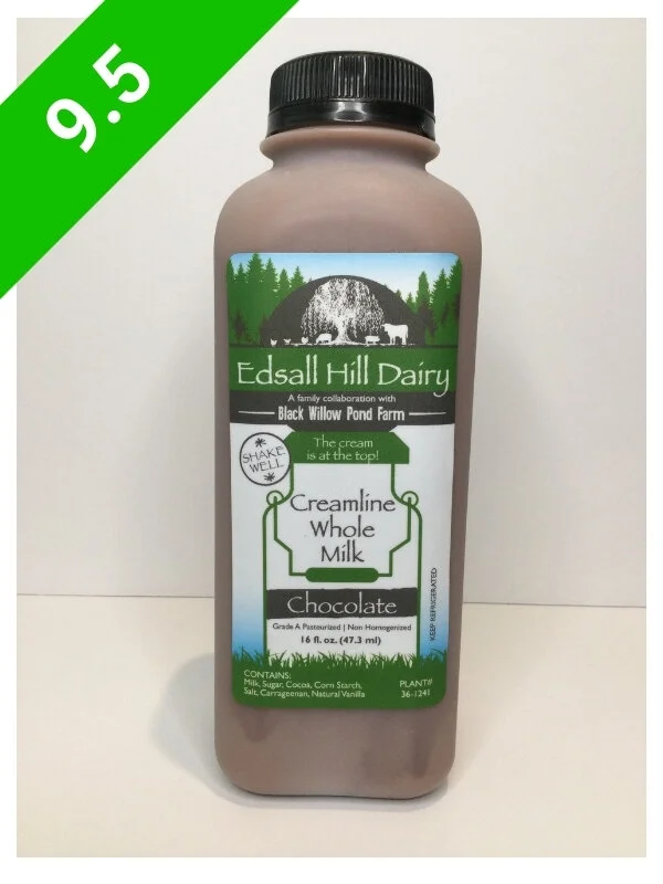 Edsall Hill Dairy Chocolate Milk