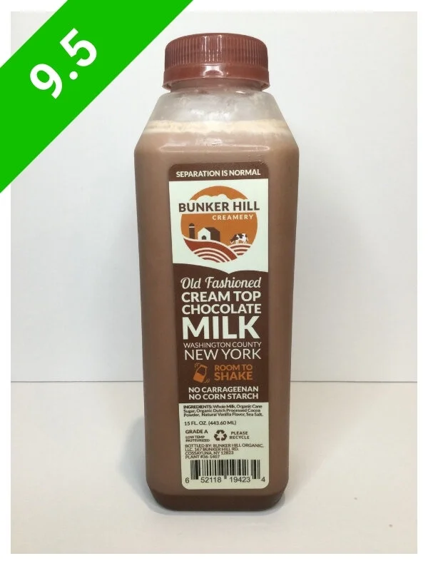 Bunker Hill Creamery Chocolate Milk