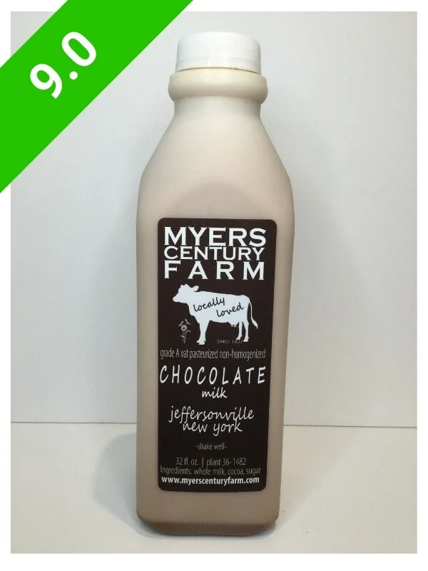 Myers Century Farm Chocolate Milk