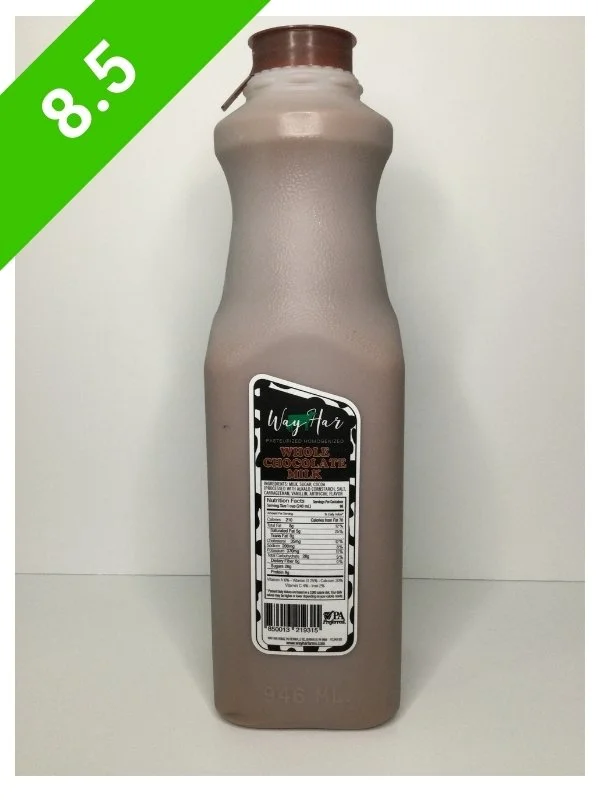 Way-Har Farms Chocolate Milk