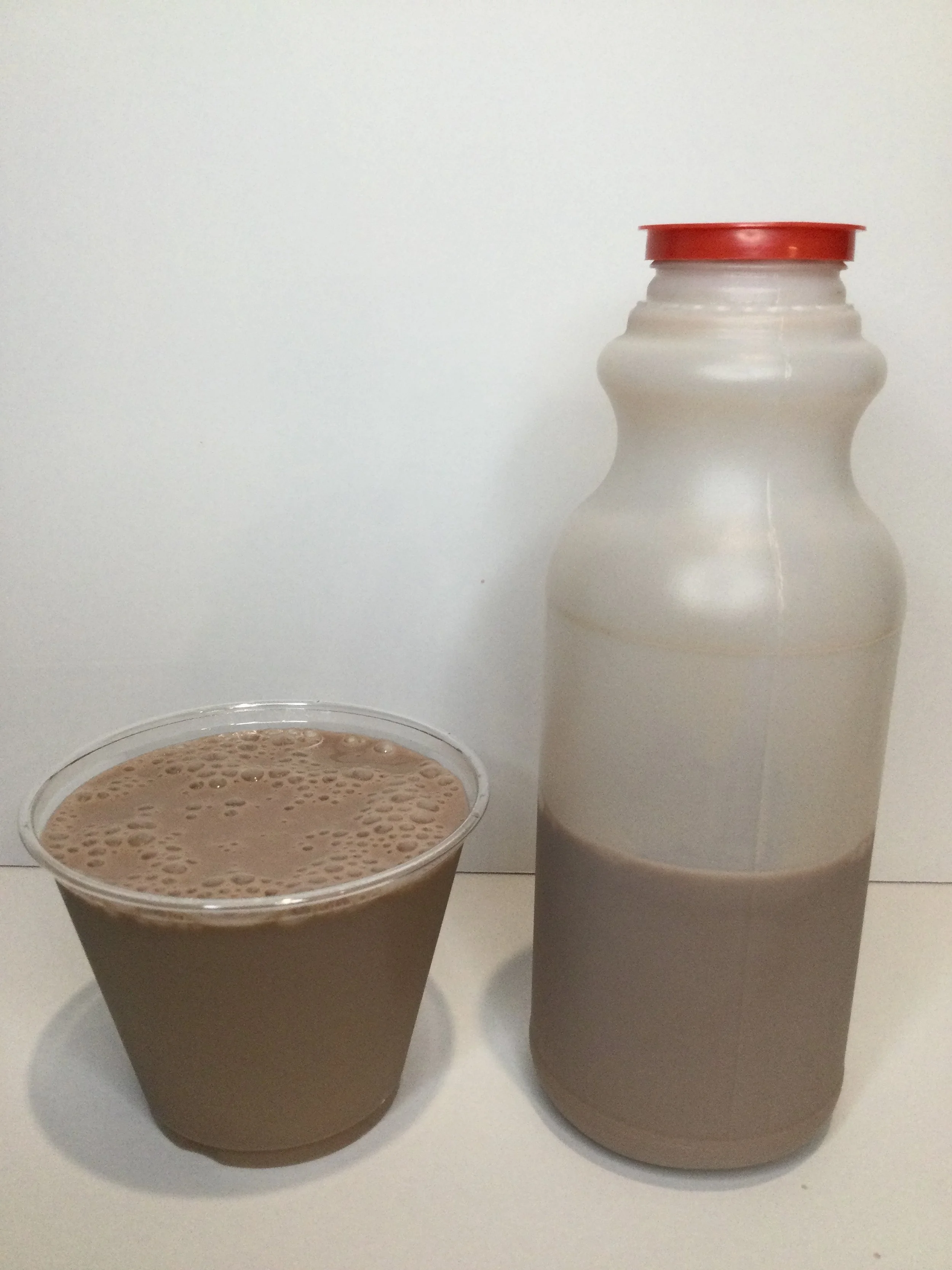 Creamworks Creamery Chocolate Milk Cup