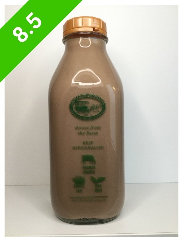 South Mountain Creamery Chocolate Milk