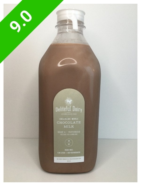 Deliteful Dairy Chocolate Milk