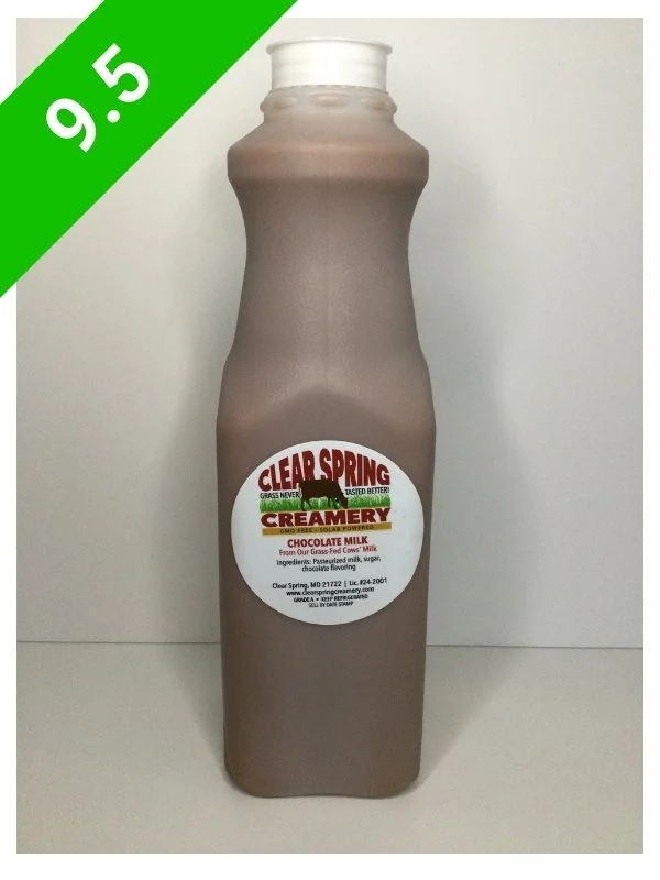 Clear Spring Creamery Chocolate Milk