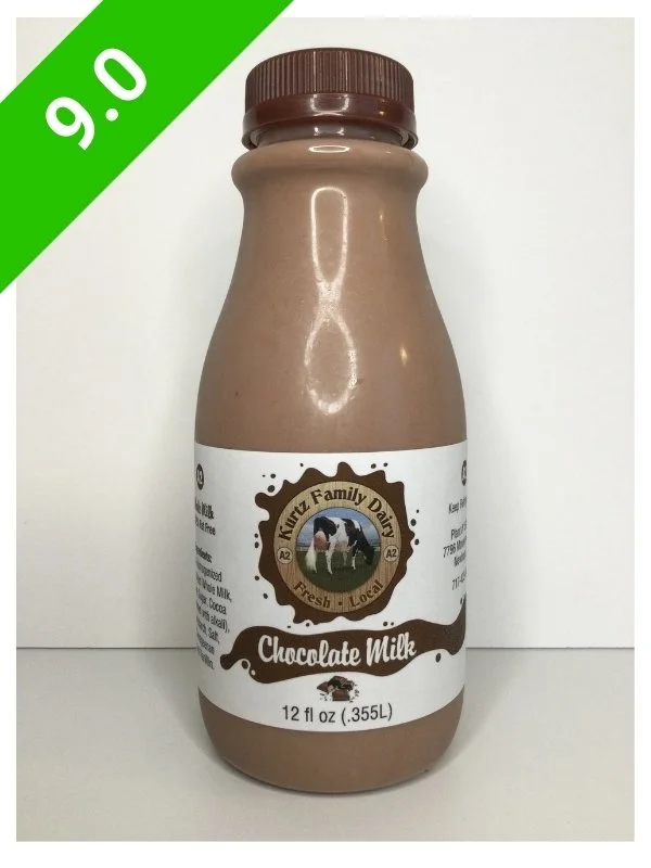 Kurtz Family Dairy Chocolate Milk