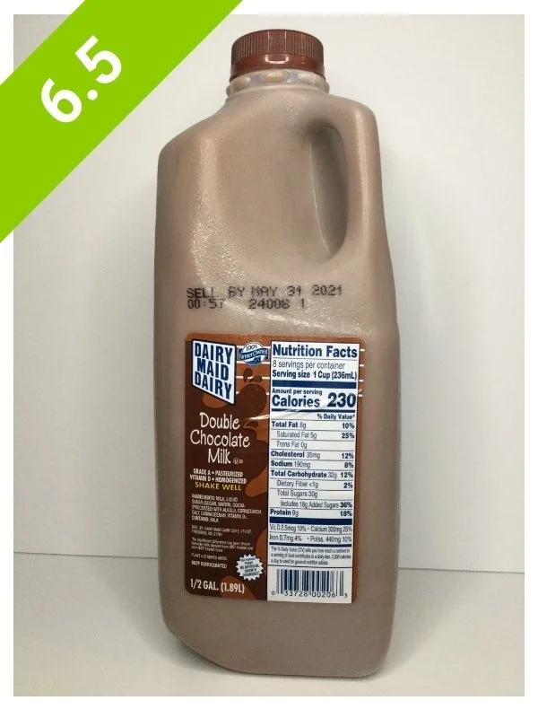 Dairy Maid Dairy Double Chocolate Milk