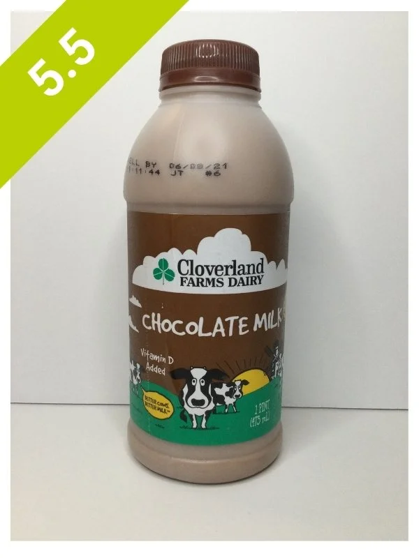 Cloverland Farms Dairy Chocolate Milk