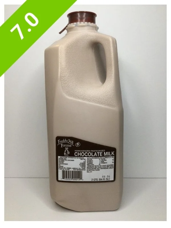 Freddy Hill Farms Chocolate Milk