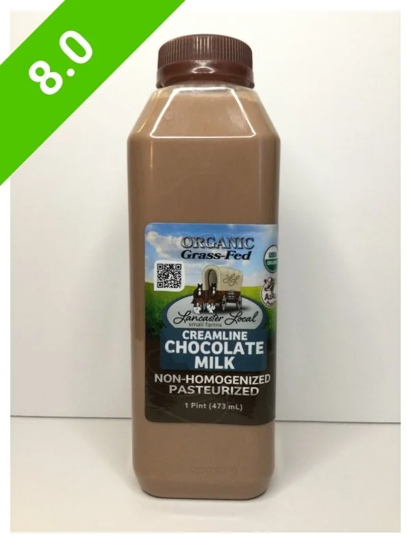 Lancaster Local Chocolate Milk