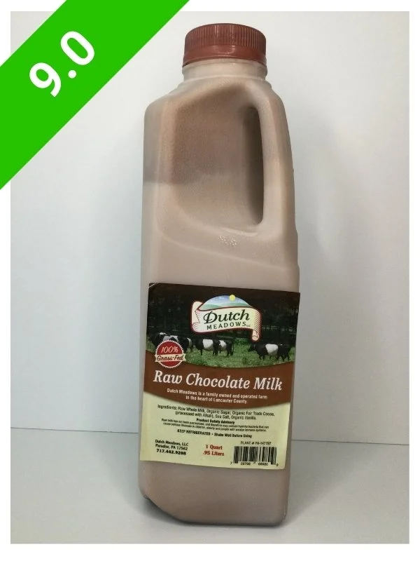 Dutch Meadows Raw Chocolate Milk