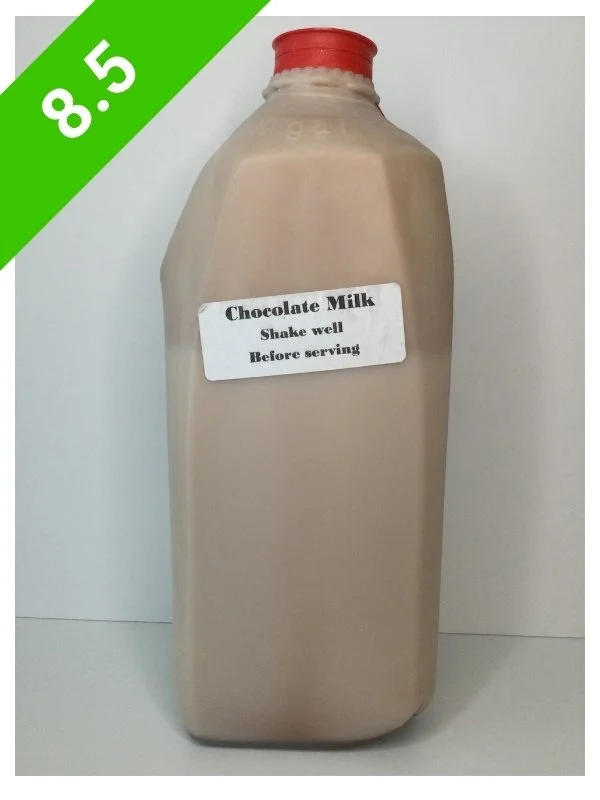 Miller's Organic Farm Raw Chocolate Milk