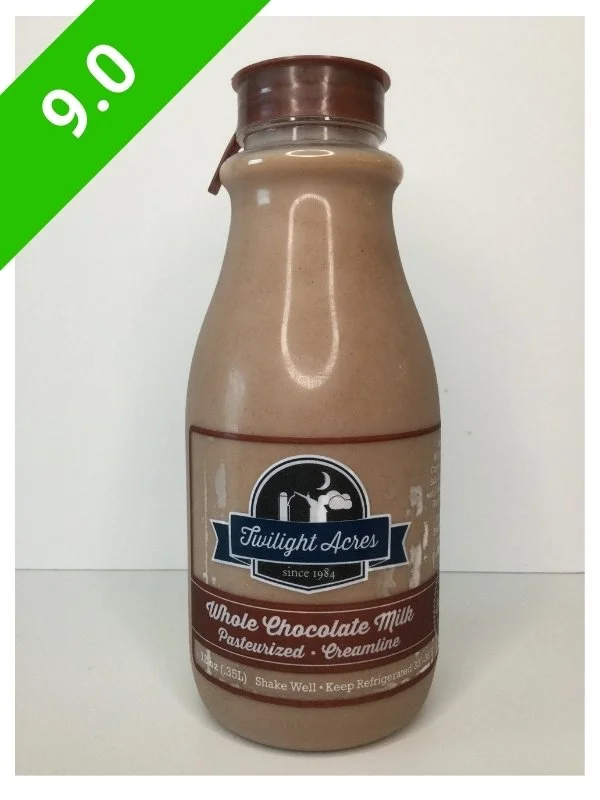Twilight Acres Chocolate Milk