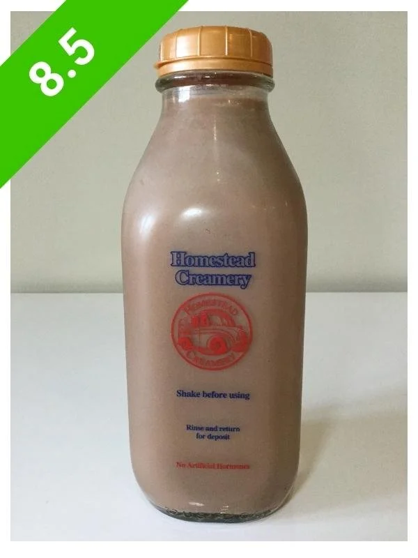 Homestead Creamery Chocolate Milk