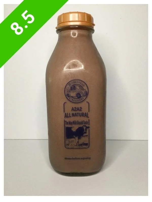 Homestead Creamery A2 Chocolate Milk