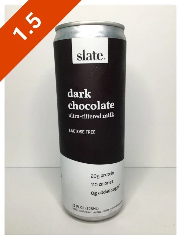Slate Dark Chocolate Milk