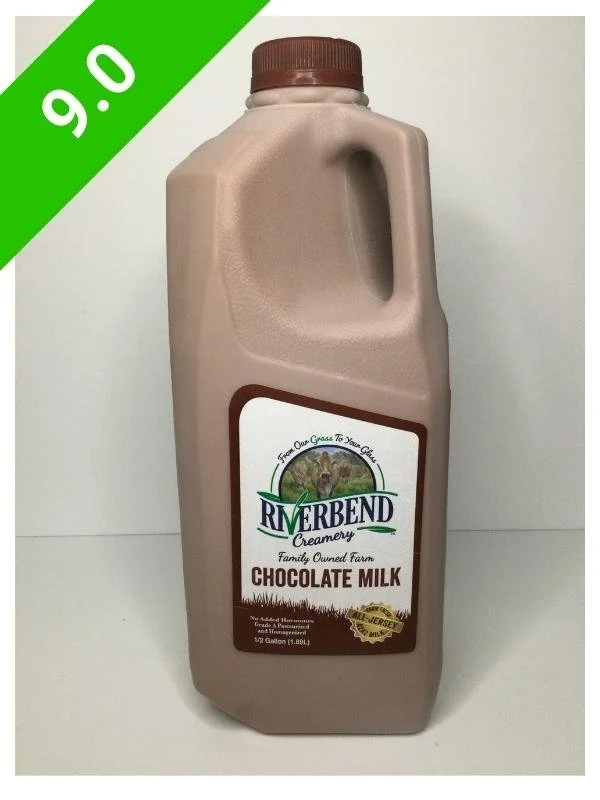 Riverbend Creamery Chocolate Milk