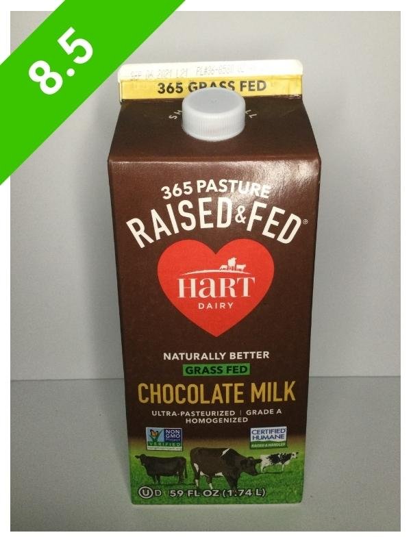 Hart Dairy Chocolate Milk (Ultra-Pasteurized)