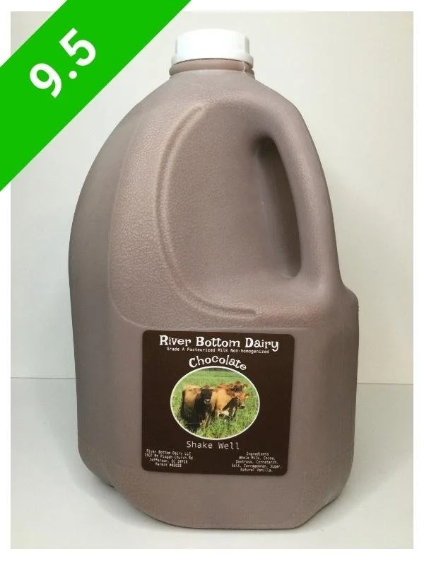 River Bottom Dairy Chocolate Milk