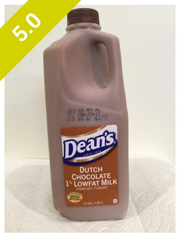 Dean's Lowfat Dutch Chocolate Milk