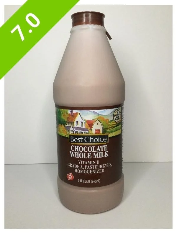 Best Choice Whole Chocolate Milk