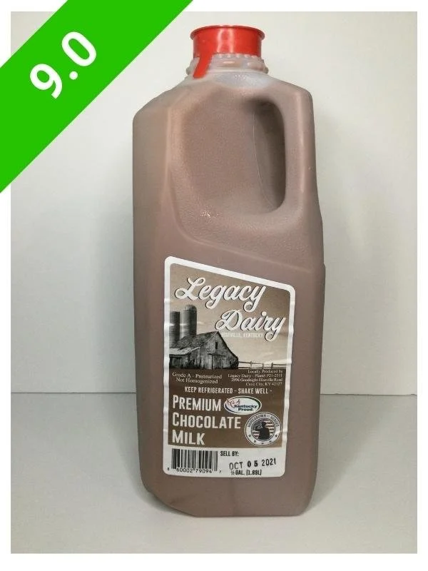 Legacy Dairy Chocolate Milk